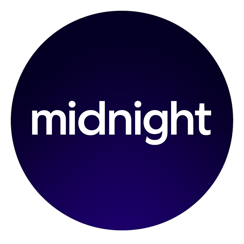 Midnight Logo